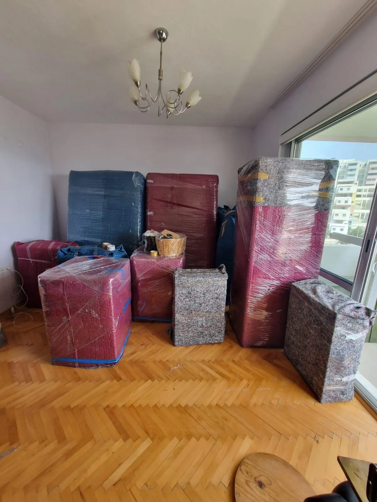 Bursa İzmir evden eve nakliyat