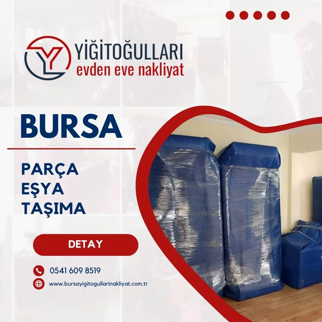 Parça Eşya Taşıma